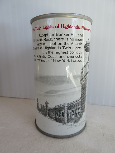 Iron City Draft - NJ - Twin Lights of the Highlands - Click Image to Close
